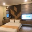 Không gian phòng ngủ căn hộ mẫu PCC1 Thanh Xuân